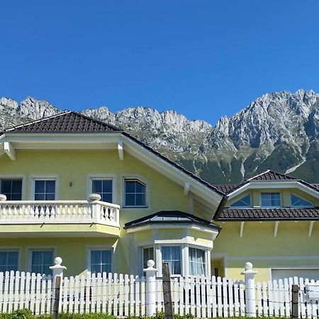Ferienwohnung Schmid Sankt Martin am Grimming Zewnętrze zdjęcie