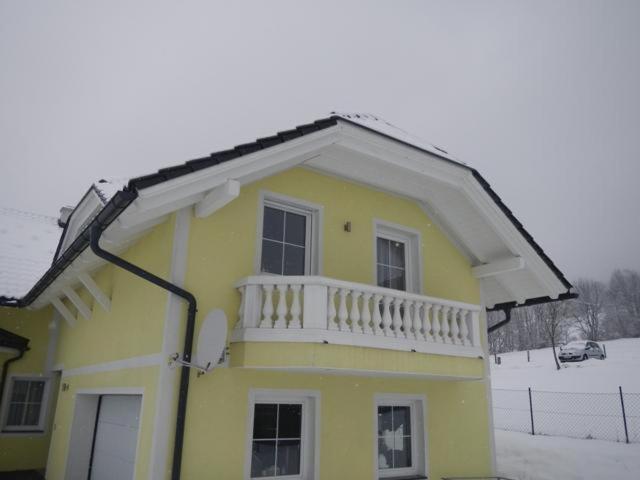 Ferienwohnung Schmid Sankt Martin am Grimming Zewnętrze zdjęcie