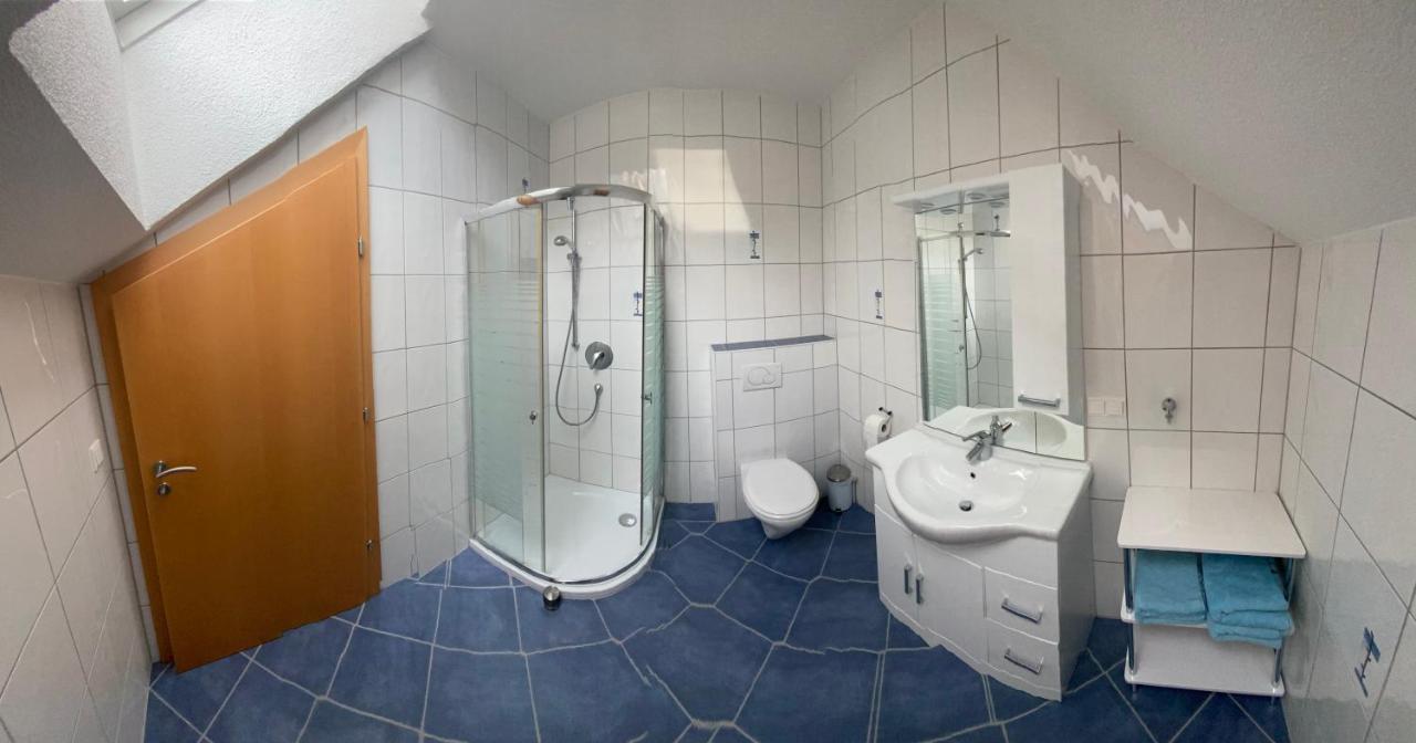 Ferienwohnung Schmid Sankt Martin am Grimming Zewnętrze zdjęcie